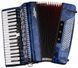 Акордеон Latone MasterChord 37K 96 Blue