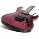 Електрогітара Schecter C-1 FR S Apocalypse Red Reign