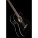 Класична гітара Thomann Classic-CE 4/4 Guitar Black