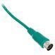 Кабель the sssnake SK366-2-GRN Midi