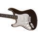 Електрогітара Fender Am Ultra II Strat LH EB TXT