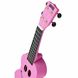 Укулеле Mahalo Smiley Ukulele Pink