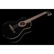 Класична гітара Thomann Classic-CE 4/4 Guitar Black