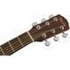 Акустическая гитара Fender CD-60S Natural WN
