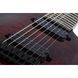 Електрогітара Schecter Omen Elite-7 Black Ch Burst