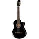 Класична гітара Thomann Classic-CE 4/4 Guitar Black