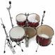 Ударна установка Yamaha Stage Custom Standard Set -CR