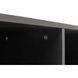 Полка для виниловых пластинок Fun Generation Vinyl Shelf Two Black