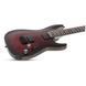 Електрогітара Schecter Omen Elite-7 Black Ch Burst