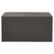 Полка для виниловых пластинок Fun Generation Vinyl Shelf Two Black