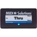 MIDI-інтерфейс MIDI Solutions Thru V2