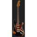 Електрогітара Fender Roasted '61 Strat ABLK/3TSB