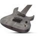 Електрогітара Schecter Sunset -7 Extreme Grey Ghost