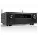 AV Ресивер Denon AVC-X4800H Black