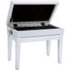 Банкетка для цифрового піаніно Roland RPB-400 WH