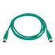 Кабель the sssnake SK366-2-GRN Midi