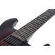 Електрогітара Schecter Omen Elite-7 Black Ch Burst