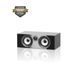 Центральный громкоговоритель Bowers & Wilkins HTM72 S2 Gloss Black