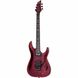 Електрогитара Schecter C-1 FR S Apocalypse Red Reign