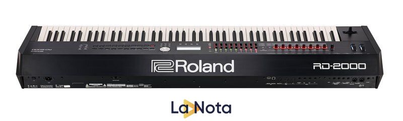 Цифрове піаніно Roland RD-2000, Чорний