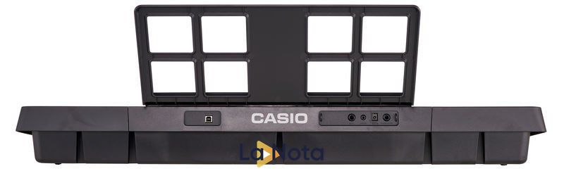Синтезатор Casio CT-X700, Чорний