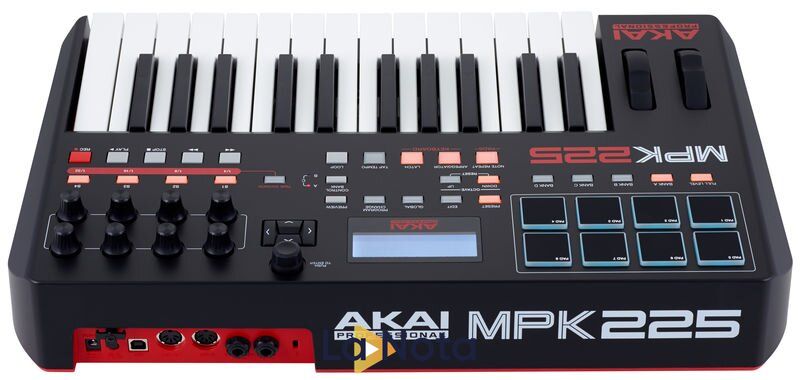MIDI-клавіатура Akai MPK225