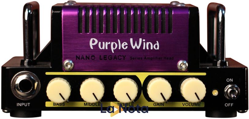 Гітарний підсилювач Hotone Purple Wind