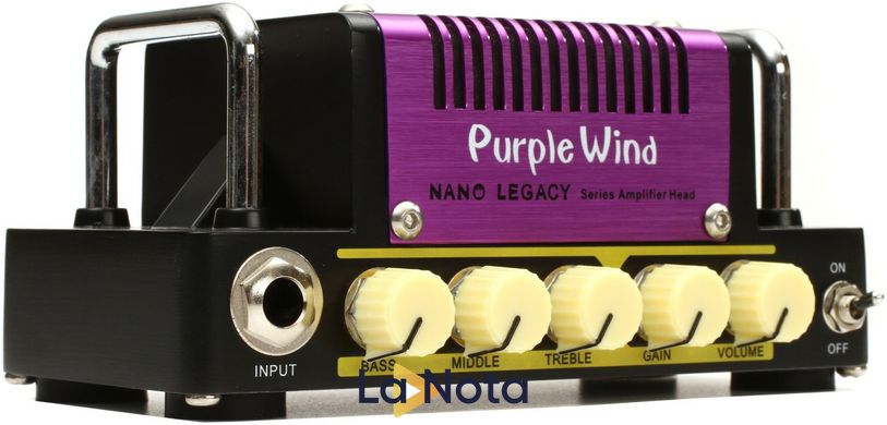 Гітарний підсилювач Hotone Purple Wind