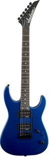 Електрогитара Jackson JS12 Dinky AH MT Blue