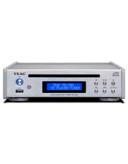 CD-програвач TEAC PD-301DAB-X/S Silver