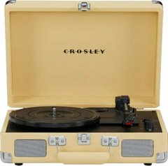 Програвач вінілових дисків Crosley Cruiser Plus Fawn