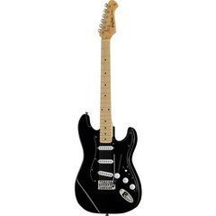 Електрогітара Harley Benton ST-57DG Black Tribute