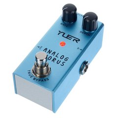 Гітарна педаль Yuer RF-10 Series Analog Chorus