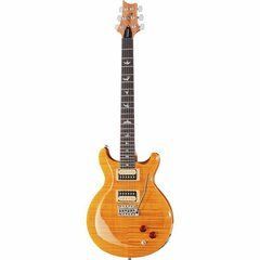 Електрогітара PRS SE Santana Yellow