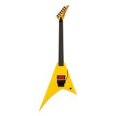 Електрогітара Jackson Custom Rhoads Graffit Yellow