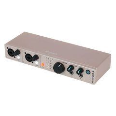 USB аудіоінтерфейс Arturia MiniFuse 4 Champagne