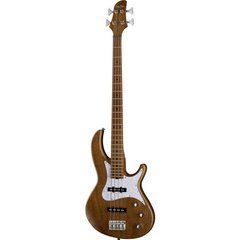 Бас-гитара Harley Benton JJ-45OP Natural