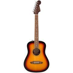 Акустична гітара Fender CA STD Redondo Mini WB IB 3TS