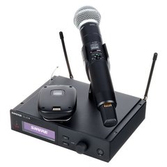 Мікрофонна радіосистема Shure SLXD124E/85
