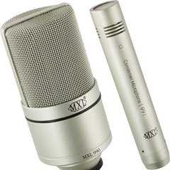 Мікрофон Marshall Electronics MXL 990/991