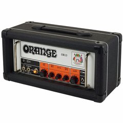 Підсилювач (голова) Orange OR 15 H Black