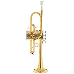 Труба Thomann ETR-3300L Eb/D Trumpet