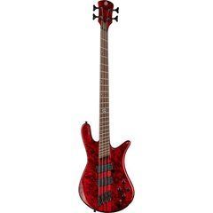 Бас-гітара Spector NS Dimension MS 4 Inferno Red