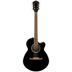 Акустична гітара Fender FA-135CE Concert WN Black