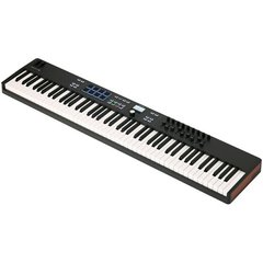 MIDI-клавіатура Arturia KeyLab Essential 88 mk3 Black