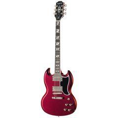 Електрогітара Epiphone SG Custom Futura M Ember Shift
