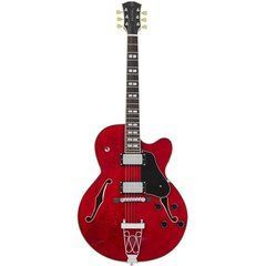 Електрогитара Larry Carlton H7F See Through Red