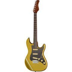 Електрогитара Larry Carlton S7 Metallic Gold New Gen