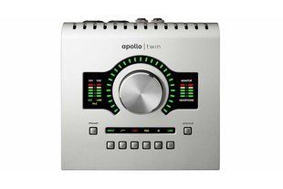 Аудіоінтерфейс Universal Audio Apollo Twin USB Heritage Edition (Desktop/Win)