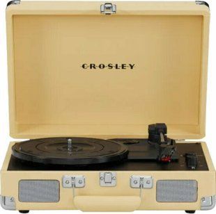 Проигрыватель виниловых дисков Crosley Cruiser Plus Fawn